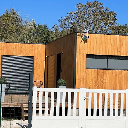 Chalet Contemporain Montauban Dış mekan fotoğraf