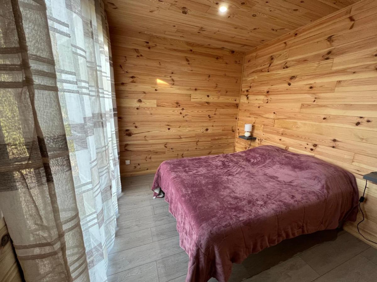 Chalet Contemporain Montauban Dış mekan fotoğraf