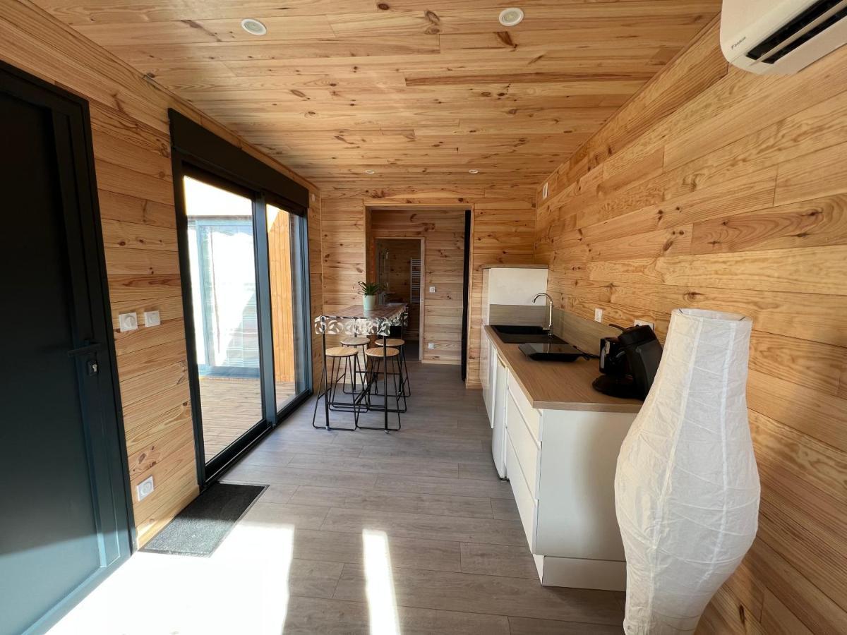 Chalet Contemporain Montauban Dış mekan fotoğraf