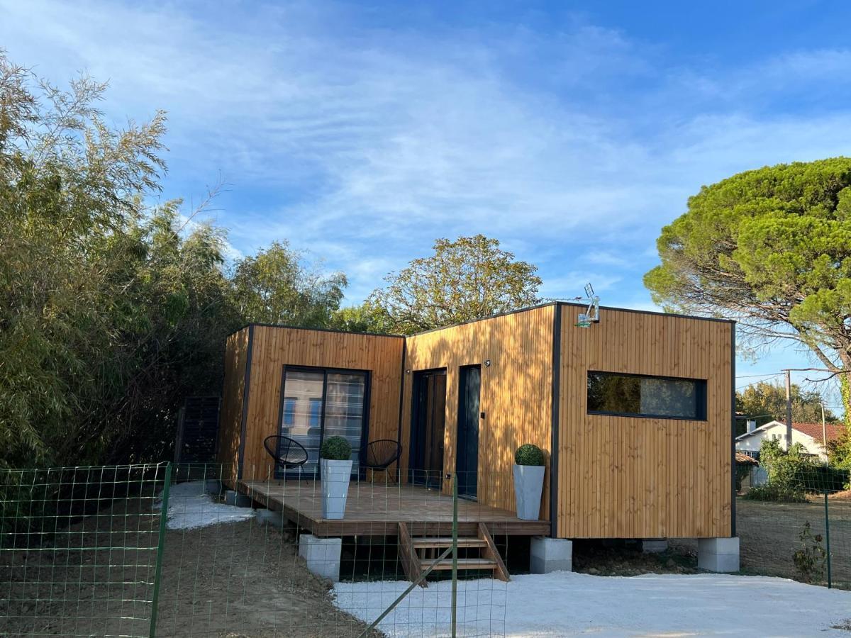 Chalet Contemporain Montauban Dış mekan fotoğraf
