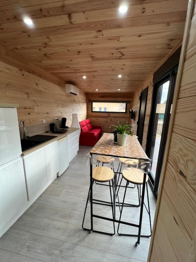 Chalet Contemporain Montauban Dış mekan fotoğraf